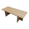 Rectangular drop table in oak Hübsch