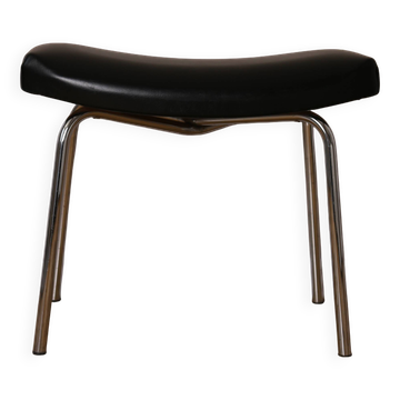 Tabouret, Repose-pieds « Taureau » Pierre Guariche, Meurop, 1950-60