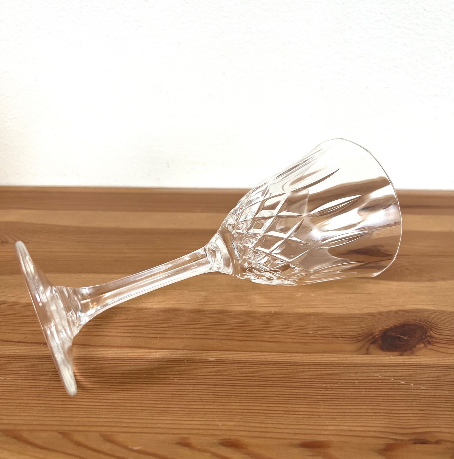 Vintage capri Cap glasses - Vivaldi model