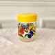 Glass jars The Perfect 70's vintage fruit décor