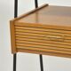 Commode basse des années 1970