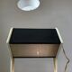 Lampe ratti design vintage années 60