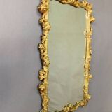 Rococo Style Console and Mirror Set