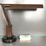 Large Swedish Desk Lamp from the 70s