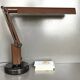Large Swedish Desk Lamp from the 70s