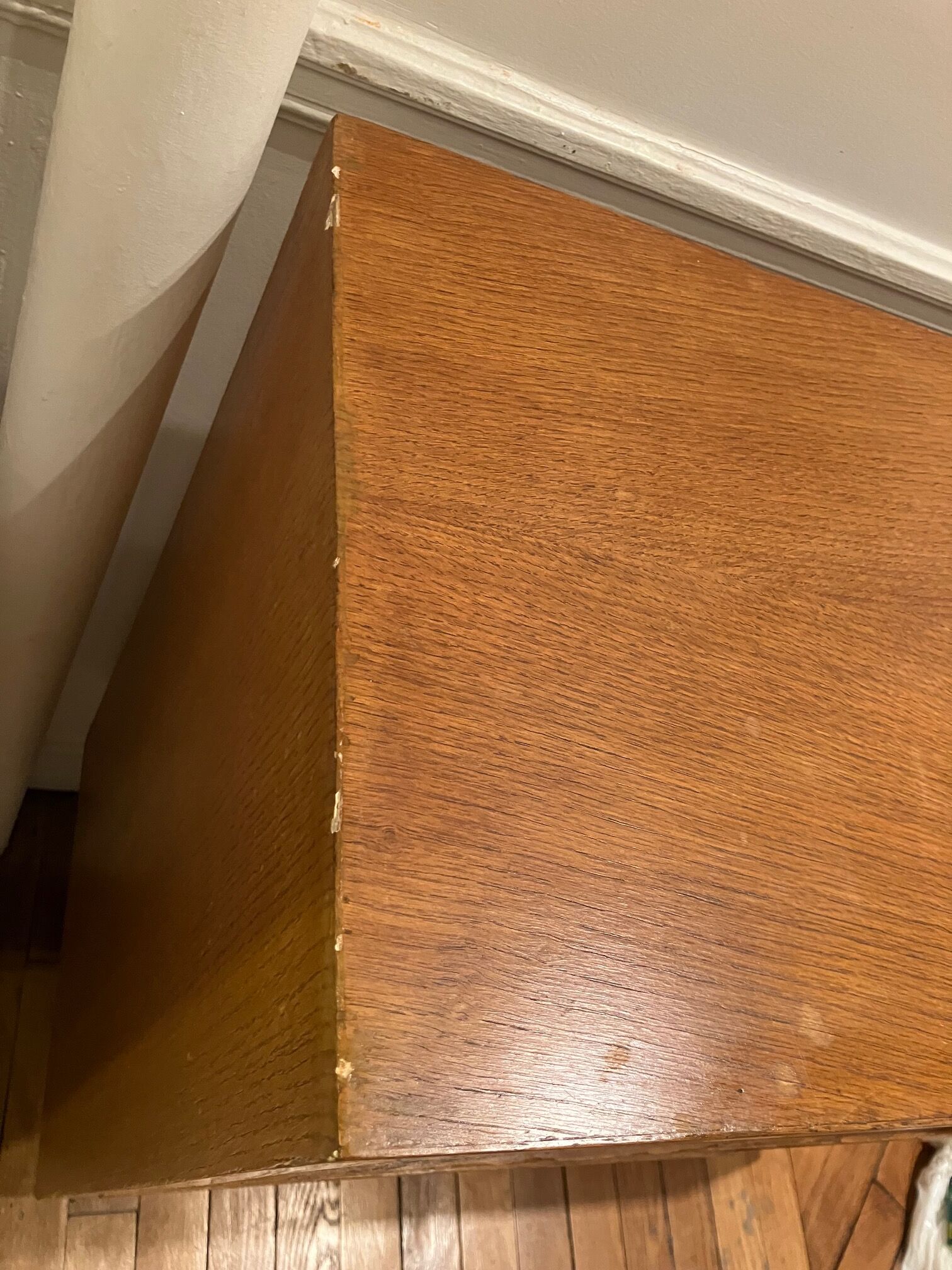 Vintage Escande Furniture Anthony University 50's