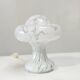 Mazzega glass table lamp