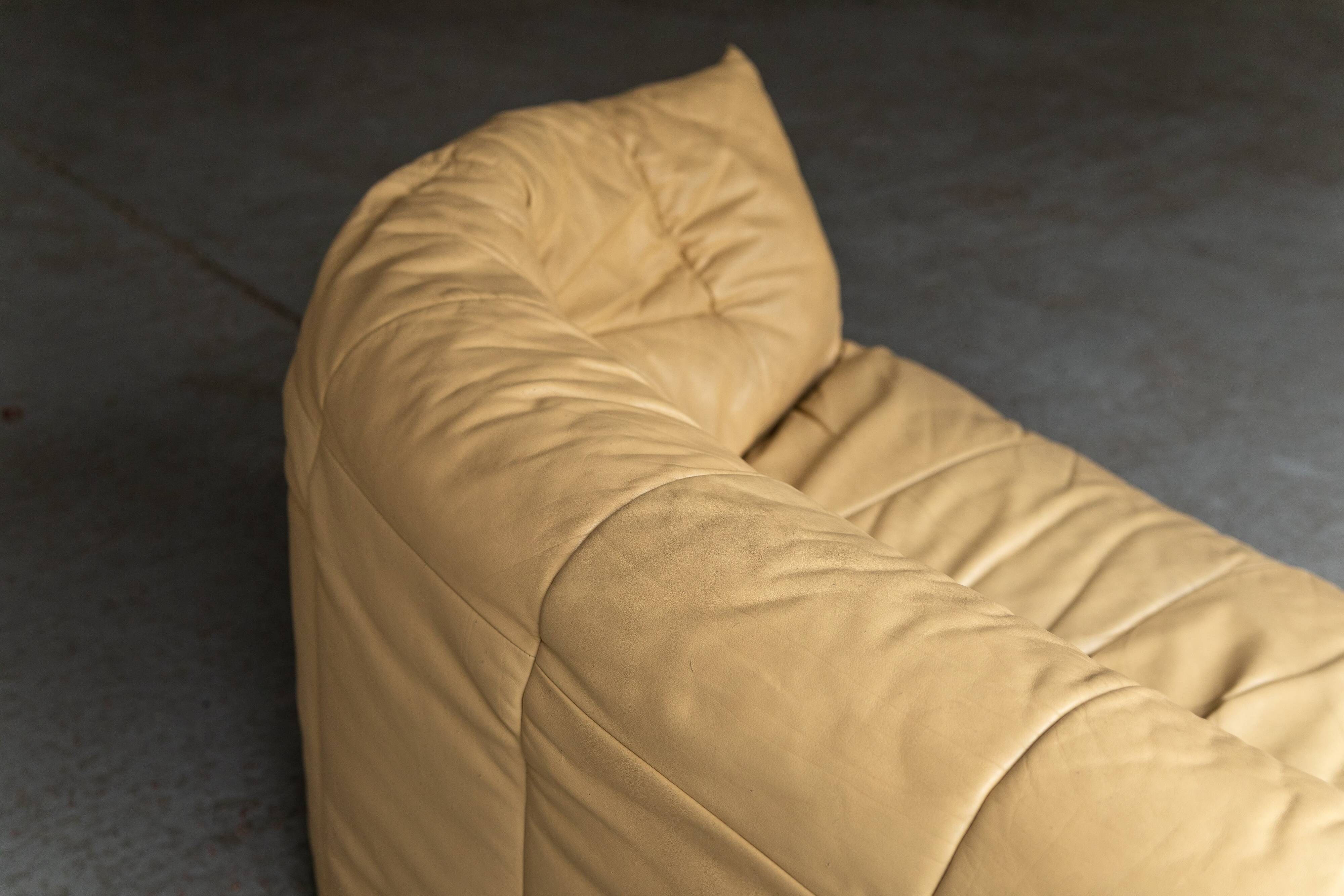 2-Seater sofa ‘Brigantin’ by Michel Ducaroy