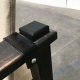 Mid-century Modern Farmer chair by Gerd Lange for Bofinger, 1960s.