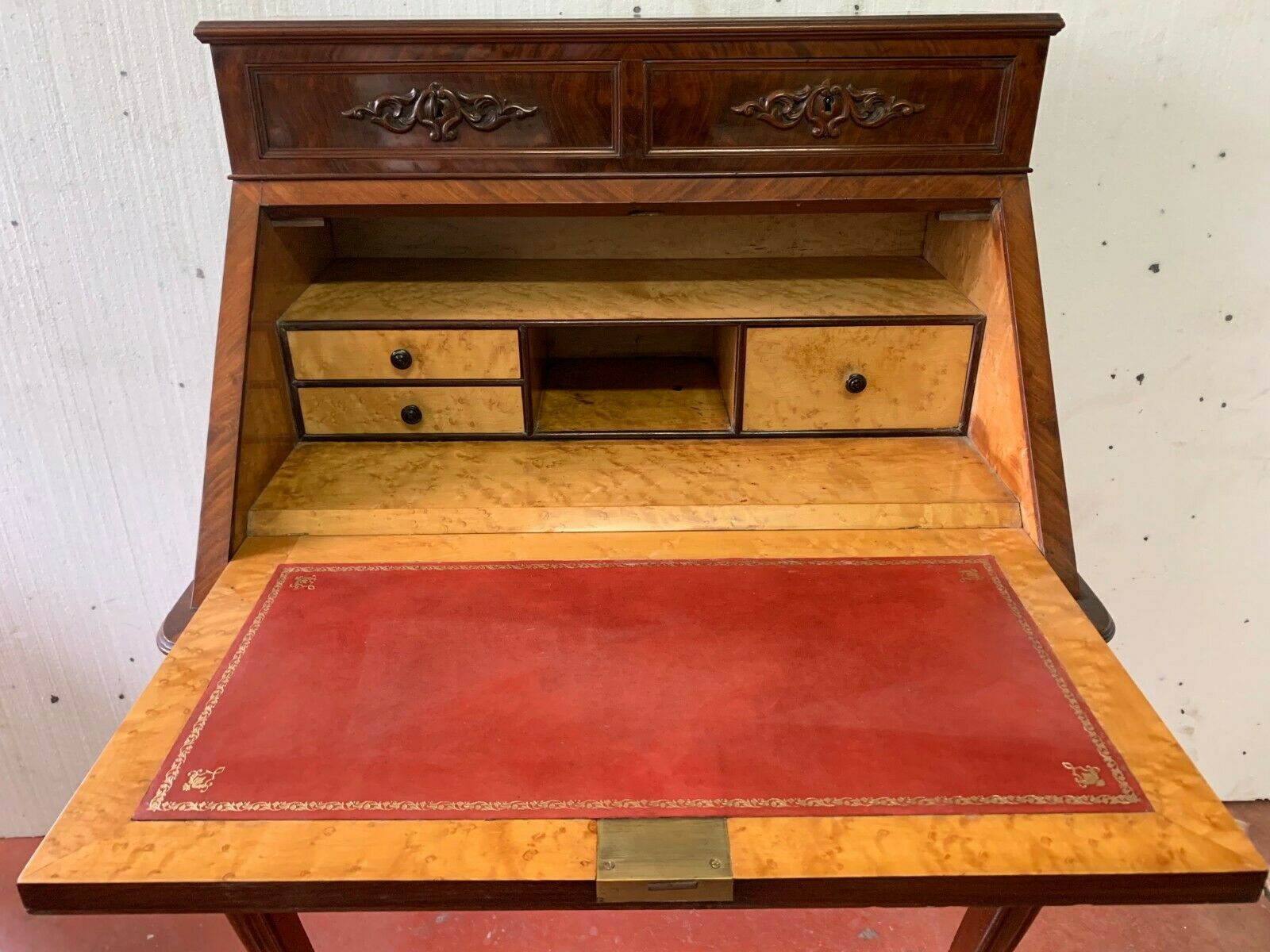 Bureau de dame Louis Philippe XIX siècle