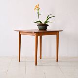 Table basse vintage en teck