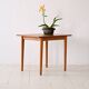 Vintage teak coffee table