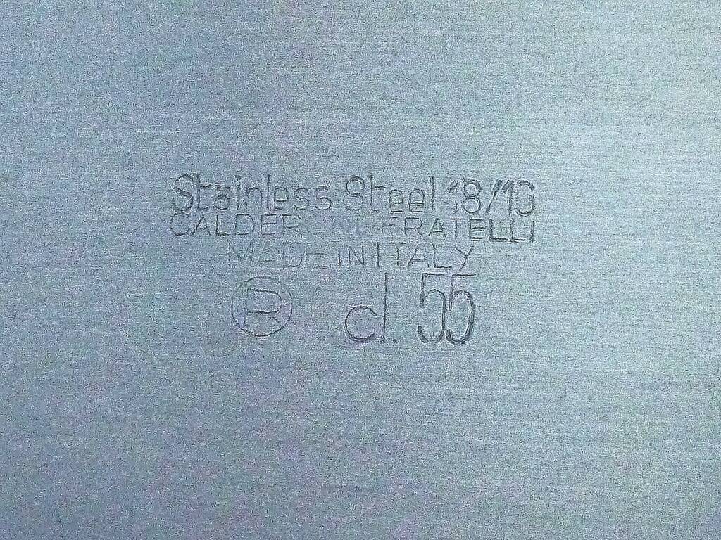 Calderoni Fratelli Italian Pitcher