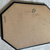 Mirror bizeauté of modern style 47x66cm