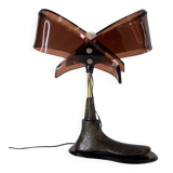 Sculpture lamp Claude Bleynie