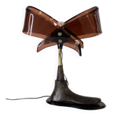 Lampe sculpture Claude Bleynie