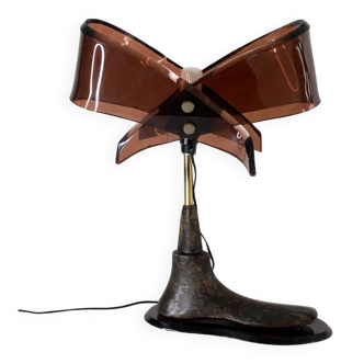 Sculpture lamp Claude Bleynie