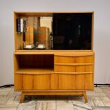 Vintage Credenza U-300 by Hubert Nepožitek & Bohumil Landsman for Jitona