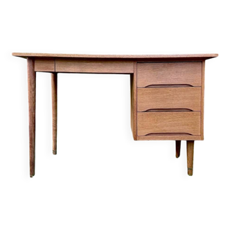 Bureau scandinave vintage des années 60/70