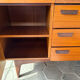 Teak dresser by Pierre Gautier Delaye 1957