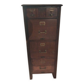 File cabinet for Felix Wiener file