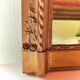 Antique fireplace mirror (18)