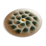 Plat à huîtres Salins