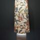 Large ceramic lamp, 1970s.