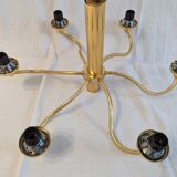 Lustre style Hollywood Regency