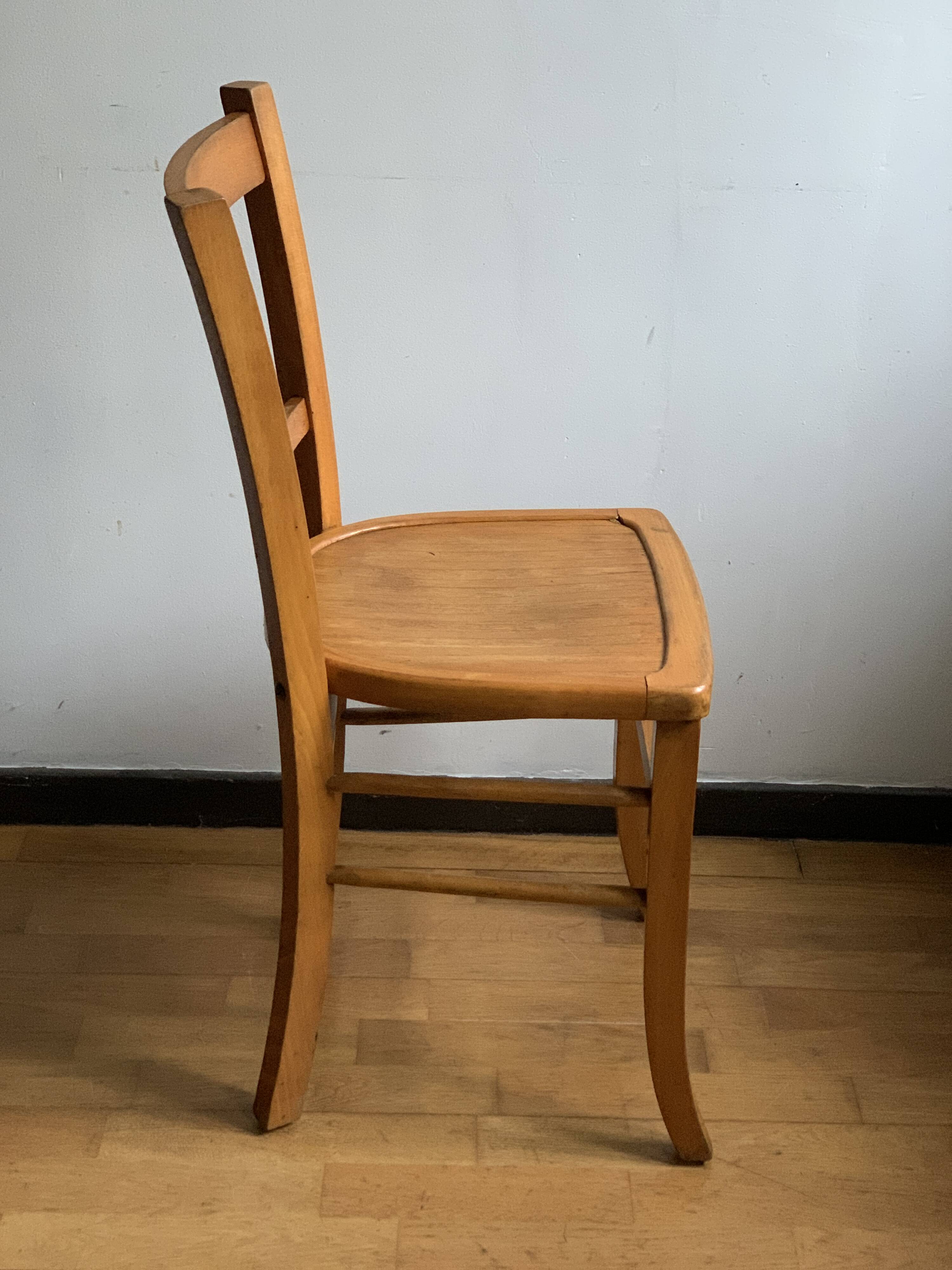 Luterma bistro chair