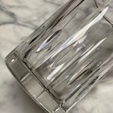 Crystal jug pitcher from Saint Louis France