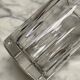 Crystal jug pitcher from Saint Louis France