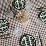 La Redoute x Selency set of 4 Rambouillet dessert plates