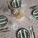 La Redoute x Selency set of 4 Rambouillet dessert plates