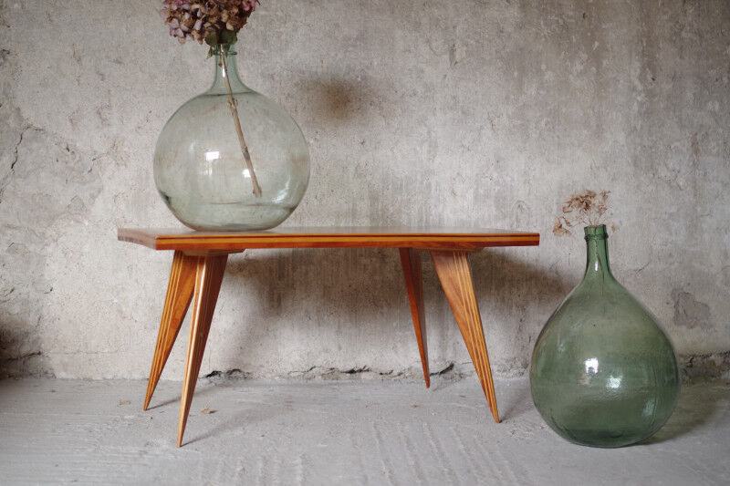 Vintage coffee table years 60