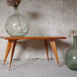 Vintage coffee table years 60