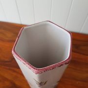 Vase signé Moustier