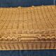 Rattan valisette