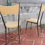 Pair of Colette Gueden chairs