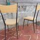 Paire de chaises Colette gueden