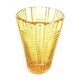 Art Deco vase, crystal, Bohemia, Czech Republic, 1930s