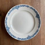 Longchamp round iron earth dish