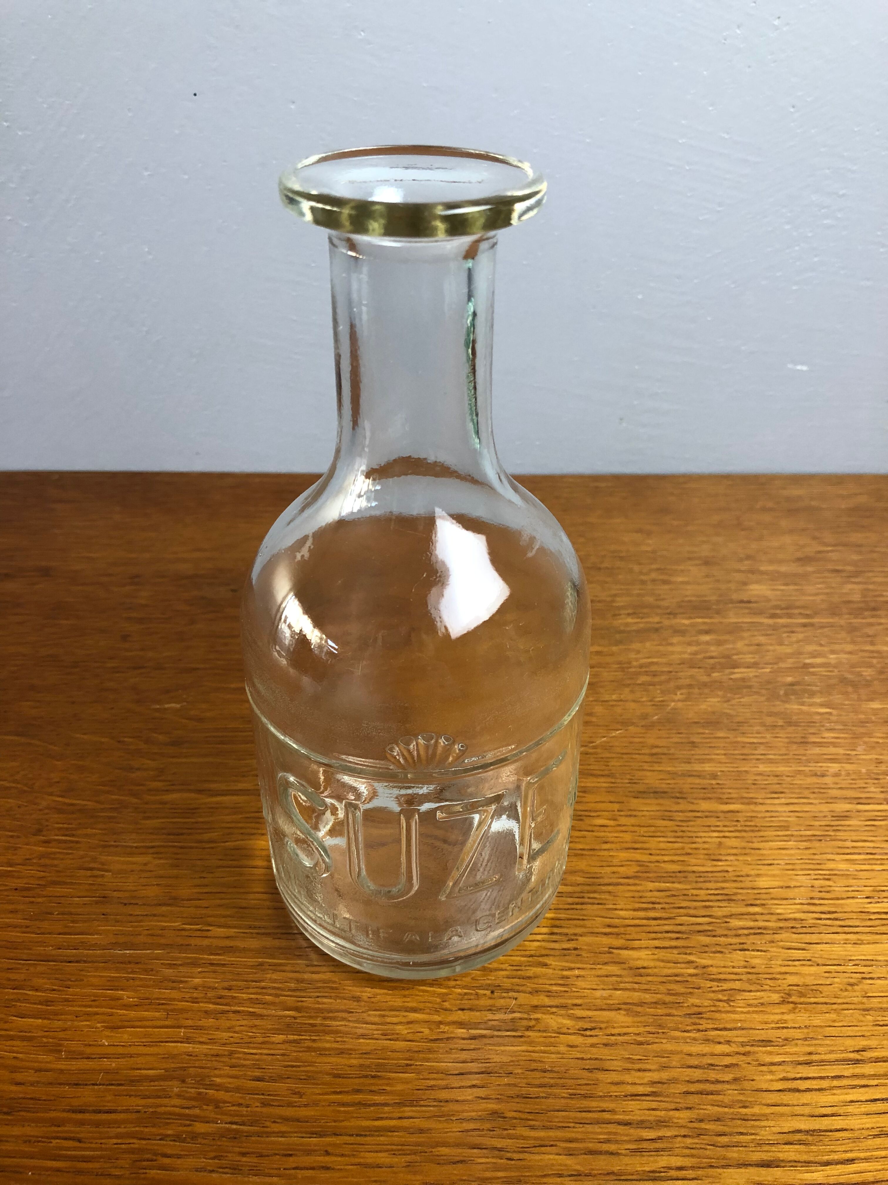 Pitcher of old bistro