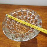 Crystal ashtray