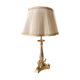 Lampe ancienne en bronze doré