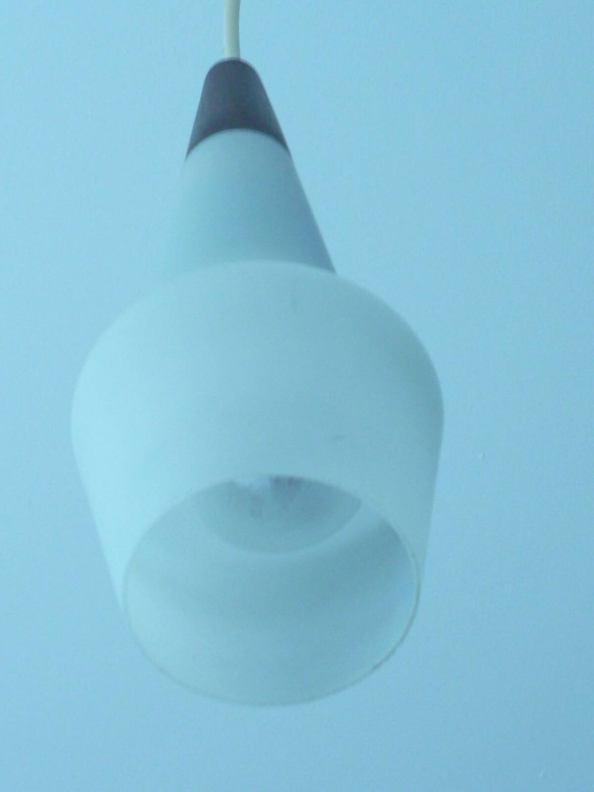 Suspension by louis kalff for philips