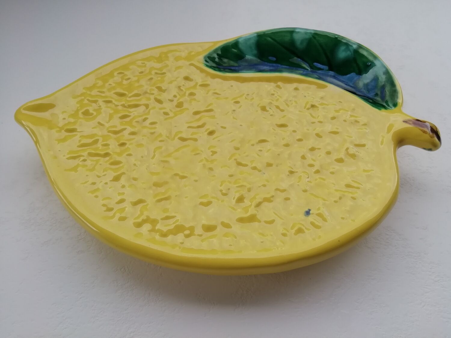 Lemon slip cheese platter