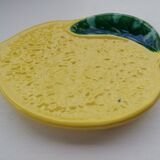 Lemon slip cheese platter