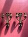 Superb Pair of Louis XVI Style Gilded Bronze Wall Lights – Signed A