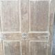 Old oak door from Burgundy